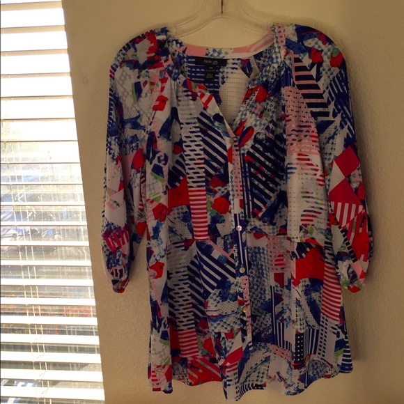 Top, Style & Co. PM - Picture 1 of 1